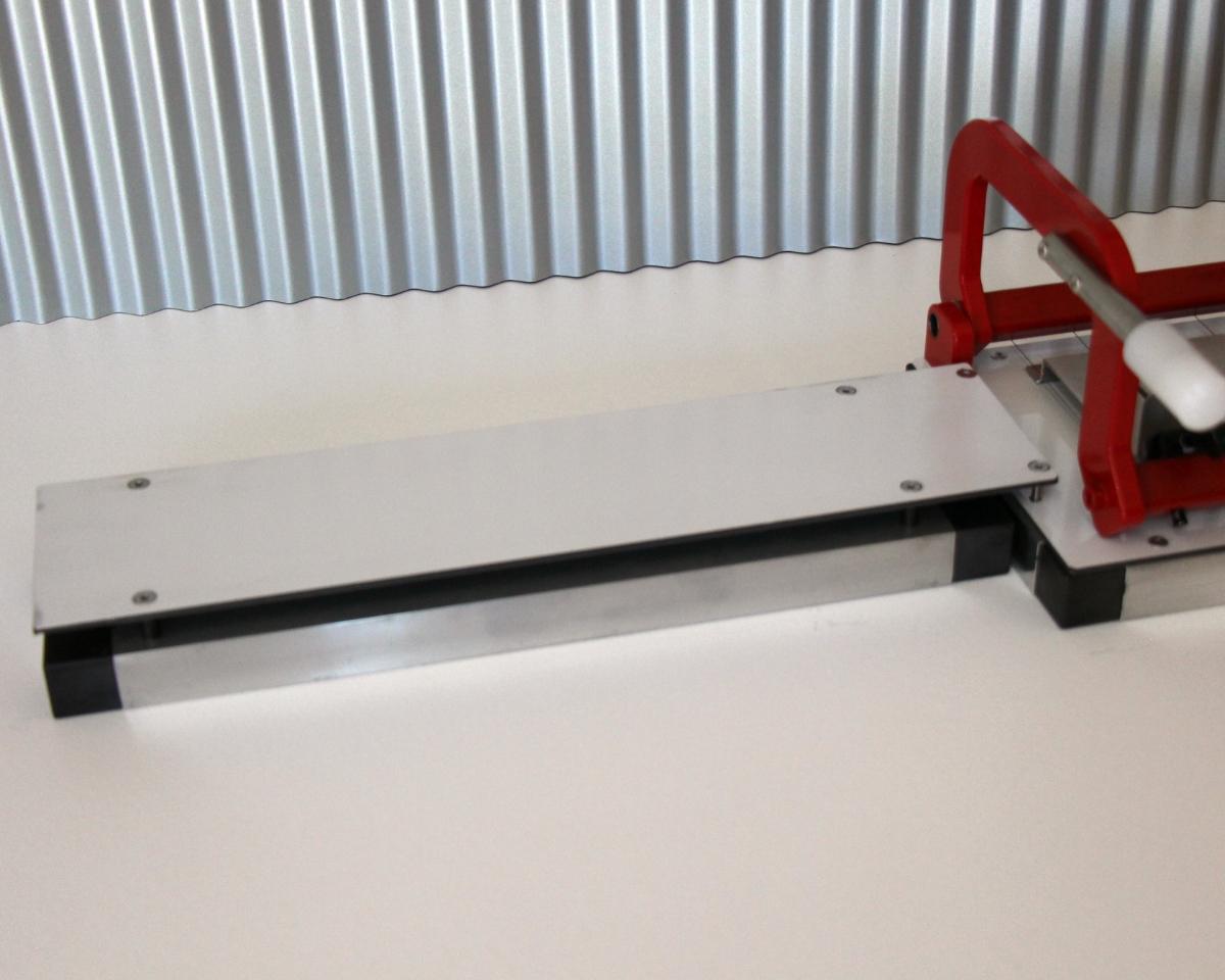 Extension Board for Soap Cutter